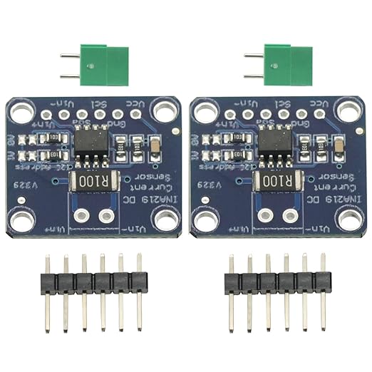 Rc Battery Monitoring Module Rock-Robotics | Precision Robotics & Electronics